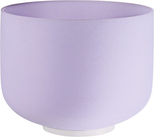 Misa medytacyjna Meinl Sonic Energy Amethyst Crystal Singing Bowl CSBA8B 8” B4 / 432 Hz