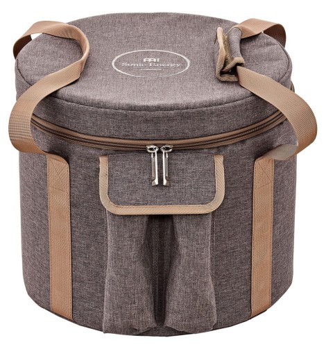 Pokrowiec na misę medytacyjną Meinl Sonic Energy 10" Crystal Singing Bowl Bag CSBB10BR