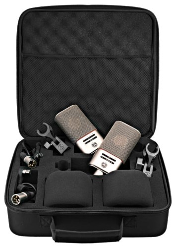 Austrian Audio OC818 Dual Set Go – zestaw 2 mikrofonów pojemnościowych