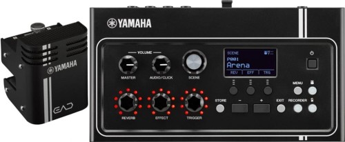 Yamaha EAD10 – perkusyjny moduł brzmieniowy