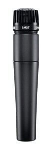 Shure SM57-LCE – mikrofon instrumentalny