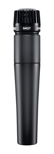 Shure SM57-LCE – mikrofon instrumentalny