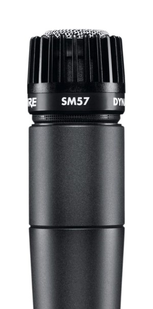 Shure SM57-LCE – mikrofon instrumentalny