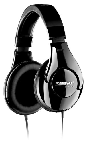 Shure SRH240A-BK-EFS – słuchawki studyjne