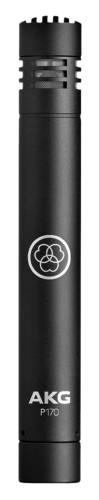 AKG P170 – mikrofon pojemnościowy