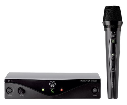 AKG WMS45 Vocal Set BD A – mikrofon bezprzewodowy