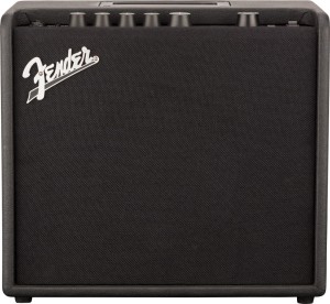 Fender Mustang LT25 – wzmacniacz gitarowy