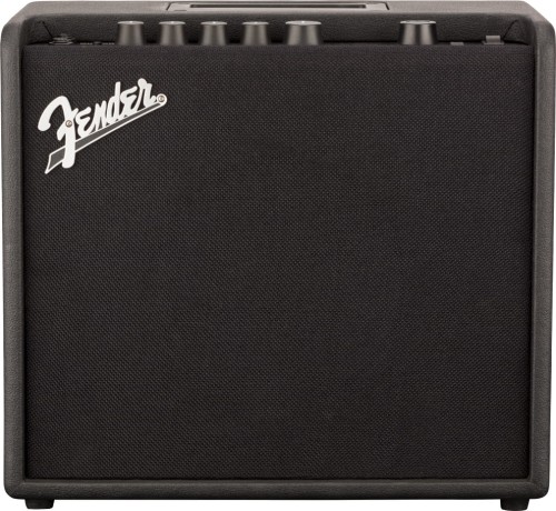 Fender Mustang LT25 – wzmacniacz gitarowy