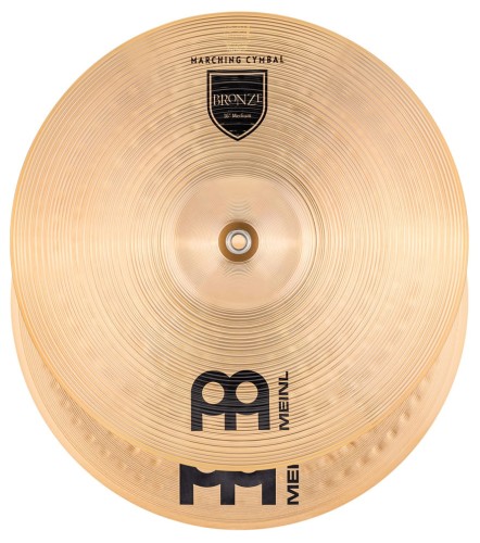 Talerze marszowe Meinl Marching 16" Student Range Bronze MA-BZ-16M