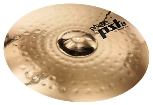 Talerz perkusyjny Paiste PST-8 Reflector 20” Medium Ride