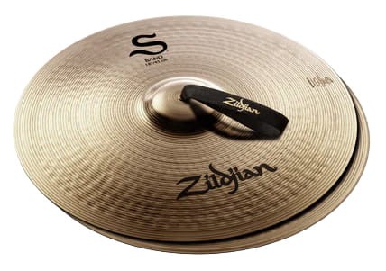 Talerze marszowe Zildjian S Family 18" S Band Pair Medium Thin S18BP