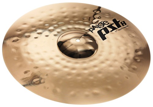 Talerz perkusyjny Paiste PST-8 Reflector 17” Rock Crash