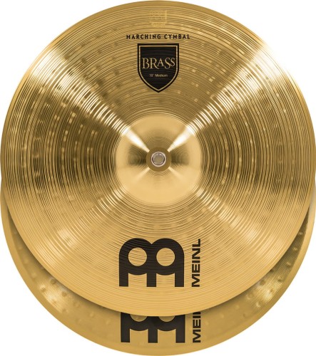Talerze marszowe Meinl Marching 18" Student Range Brass MA-BR-18M
