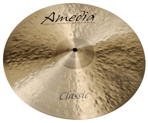Talerz perkusyjny Amedia Classic 16” Thin Crash CC-CTH16