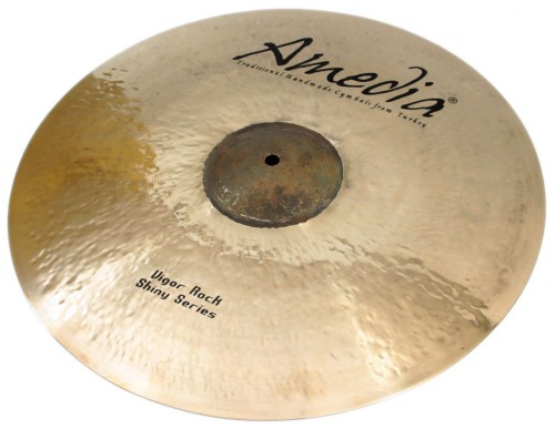 Talerz perkusyjny Amedia Vigor Rock Shiny 18” Crash VG-SC18