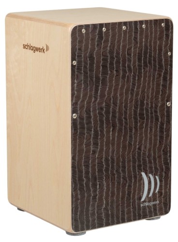 Schlagwerk CP580 Super Agile Silver Lining – cajon