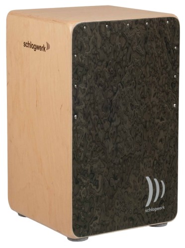 Schlagwerk CP4007 la Perù Burl – cajon