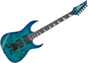 Ibanez GRGR221PA-AQB – gitara elektryczna