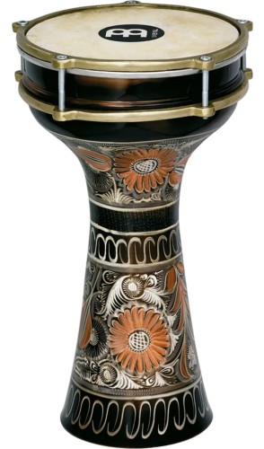 Darbuka Meinl HE-205 7 7/8" Copper Series Hand Engraved