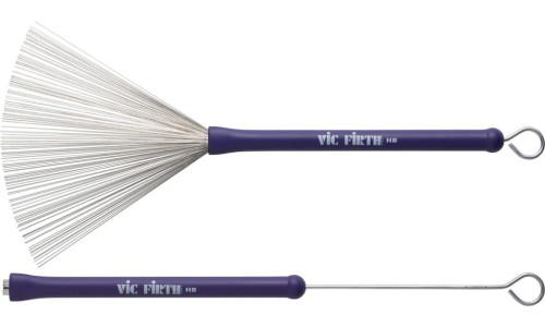 Miotełki perkusyjne Vic Firth Heritage Brushes HB
