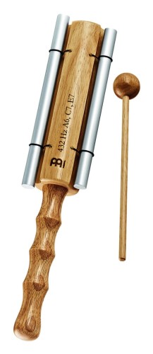 Energy Chime Meinl ECTT1 Three Tone Energy Chime Minor Triad 432 Hz