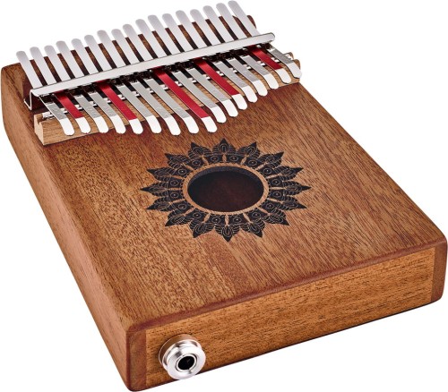 Meinl PKL1708H – kalimba elektroakustyczna – 17 tonów