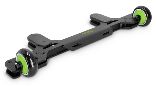 Gravity LA WI 1 – wkładka z kółkami do statywów z kwadratową podstawą