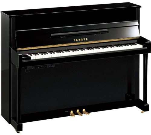 Yamaha B2E TC3 PE – pianino akustyczne z systemem TransAcoustic™