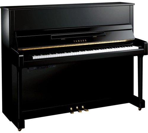 Yamaha B3E TC3 PE – pianino akustyczne z systemem TransAcoustic™