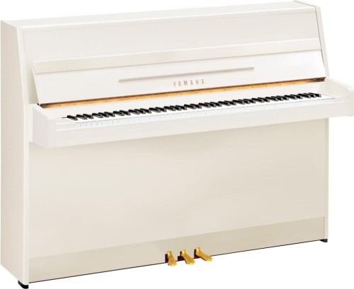 Yamaha B1 TC3 PWH – pianino akustyczne z systemem TransAcoustic™