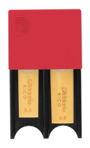 Osłona na stroiki D’Addario DRGRD4ACRD Small Reed Guard