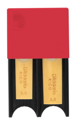 Osłona na stroiki D’Addario DRGRD4ACRD Small Reed Guard