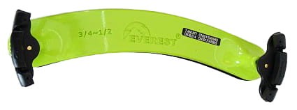 Everest Spring ES-2 – zielone żeberko do skrzypiec 1/2 – 3/4
