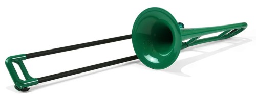 pBone Music pBone Trombone Green – puzon tenorowy z tworzywa
