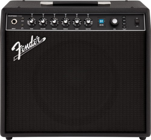 Fender Mustang LTX50 – wzmacniacz gitarowy