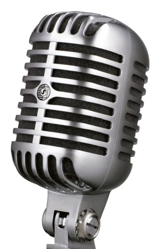 Shure 55SH Series II Elvis – mikrofon dynamiczny