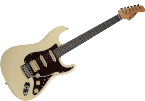 Prodipe ST83 RA Vintage White – gitara elektryczna