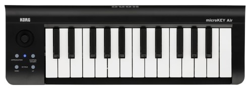Korg microKEY Air 25 – klawiatura sterująca z Bluetooth