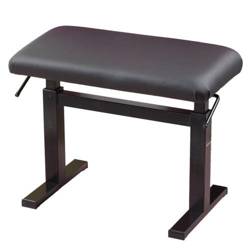 Hidrau Model BM44 H Ergonomic – skóra – ława do pianina / fortepianu
