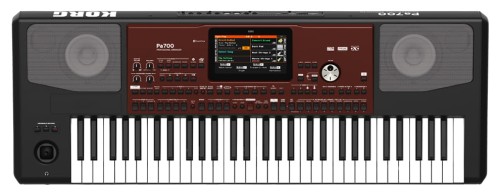 Korg Pa700 – keyboard / aranżer