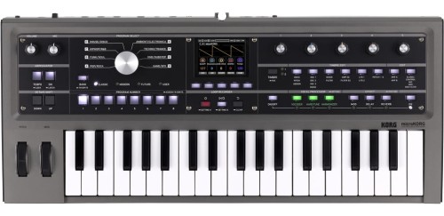 Korg microKORG2 – syntezator