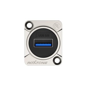 Roxtone RAU3D - gniazdo USB 3.0