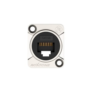 Roxtone RAE8FD-C5 - gniazdo RJ45 CAT5e