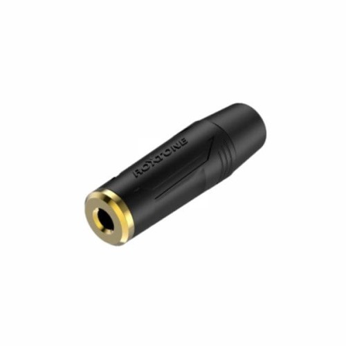 Roxtone RMJ3FP-BG – gniazdo jack 3,5 mm stereo