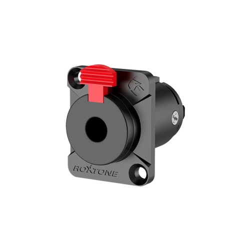 Roxtone RJ3FD-BT – gniazdo jack 6,3 mm stereo z blokadą