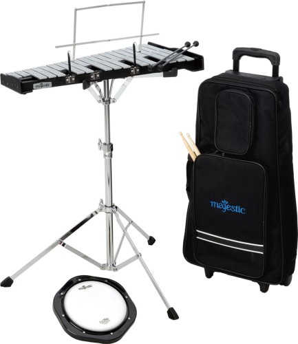 Majestic AK32PC Bell & Practice Pad Kit – zestaw do ćwiczeń