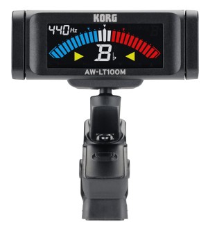 Korg AW-LT100M – tuner orkiestrowy