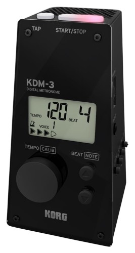 Korg KDM-3-BK – metronom
