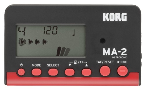 Korg MA-2-BKRD – metronom