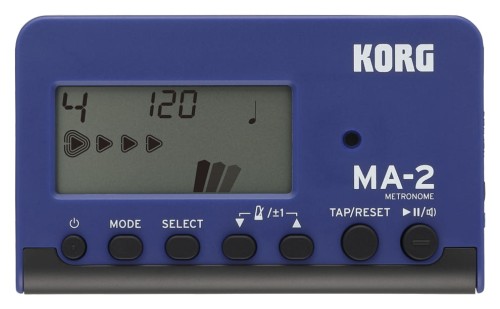 Korg MA-2-BLBK – metronom